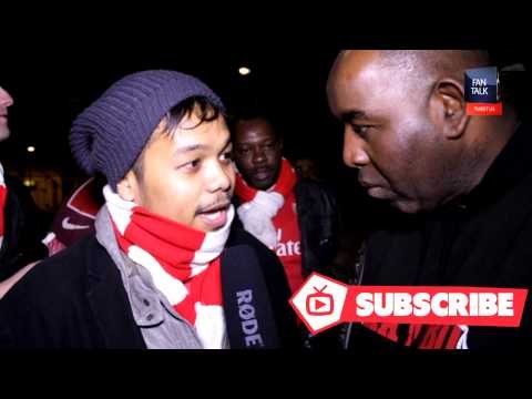 Arsenal 2 Cardiff City 0 - Super, Super Nick, Super Nicklas Bendtner - ArsenalFanTV.com