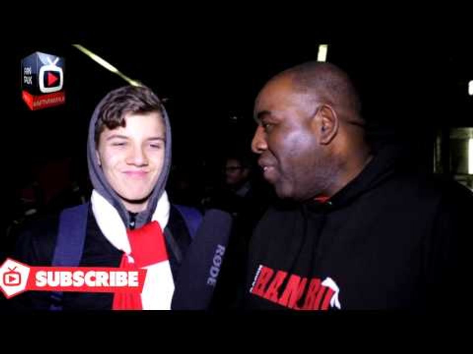 Arsenal 2 Cardiff City 0 - Bendtner Did A Great Job Today- ArsenalFanTV.com