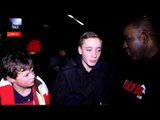 Arsenal 2 Cardiff City 0 - Bendtner Came Up With The Goods - ArsenalFanTV.com