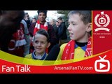 Arsenal 1 Newcastle United 0 - Young Gunners Thinks Arsenal Can Win The League - ArsenalFanTV.com