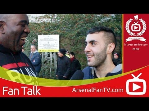 Arsenal 1 Newcastle United 0 - Giroud Is Top Class - ArsenalFanTV.com