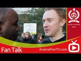 Arsenal 1 Newcastle United 0 - Walcott Gives So Many Assists -ArsenalFanTV.com
