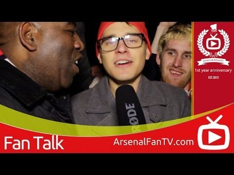 Arsenal 3 West Ham 1 - It's Great To Have Lukas Podolski Back - ArsenalFanTV.com