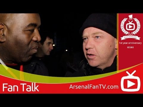 Arsenal 3 West Ham 1 - We Needed Podolski To Back Up Giroud