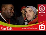 Arsenal 3 West Ham 1 - Theo Walcott Was Amazing Today - ArsenalFanTV.com