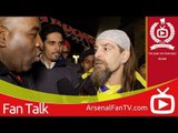 Arsenal 3 West Ham 1 - Bully Can't Believe that Theo Walcott Scored A Header - ArsenalFanTV.com