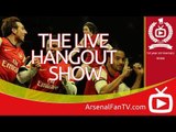 Discussing Theo Walcott injury - ArsenalFanTV Monday Hangout
