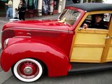 2009 Huntington Beach Car Show | 1950's Classic Cars and Hot Rods
