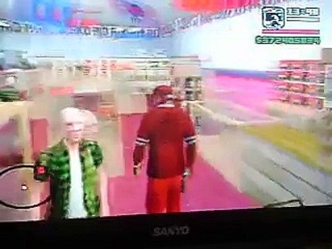 GTA SAN ANDREAS: GTA VICE CITY TOYS