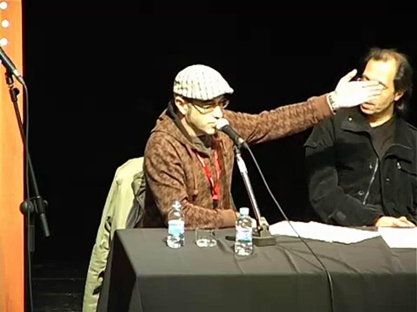 ⁣David Torras ( Ai Ai Ai ) - 1er Simpòsium Nacional de la Rumba Catalana