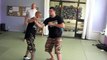 Chisau/Push Hands with a Knife!!?? Disarms Included! Luke Holloway @Raw Combat Sweden