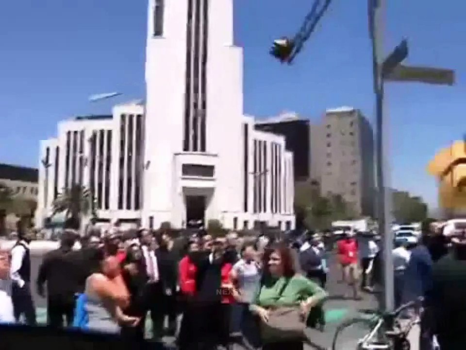 Temblor Mexico 20 de Marzo 2012 Ciudad de Mexico Sismo 7.8 Richter