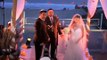 Rabbi Batzri perform an Israeli wedding  ceremony