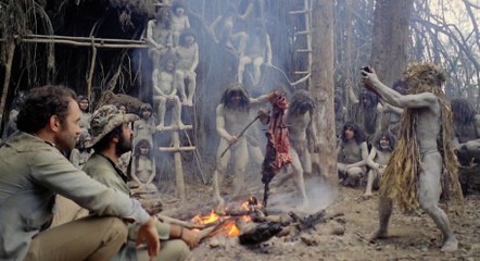 The Green Inferno Fragman (2015)