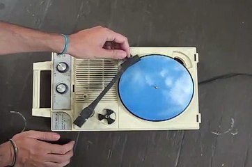 Lucky Dragons Picture Disc (remixed by Centerfold)