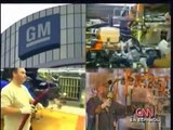 Juan Carlos Hidalgo comenta la quiebra de GM en CNN en Español