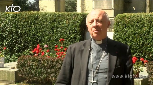 Mgr Boulanger : Joie pour la canonisation de Louis et Zélie Martin