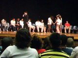 Hypnotized at Riverwood HS