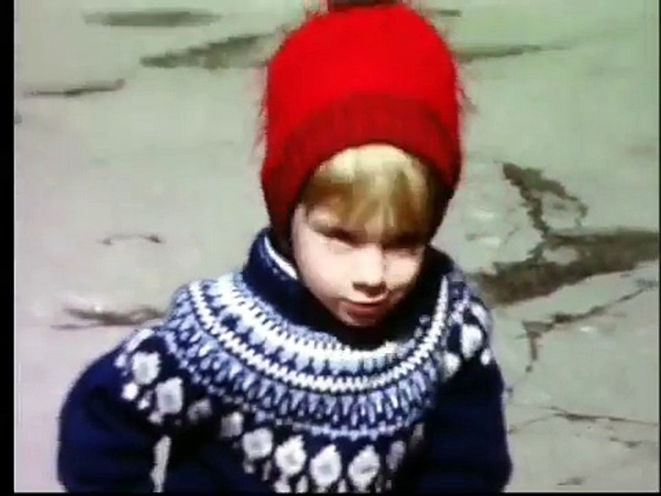 Barn på Vesterbro i 60'erne ( Smalfilm)