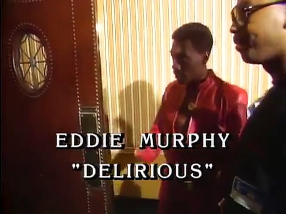 Eddie Murphy Delirious (1/7)