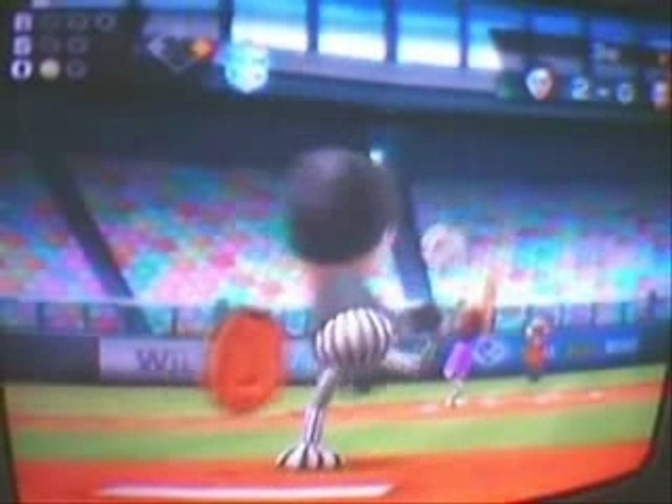 Wii sport