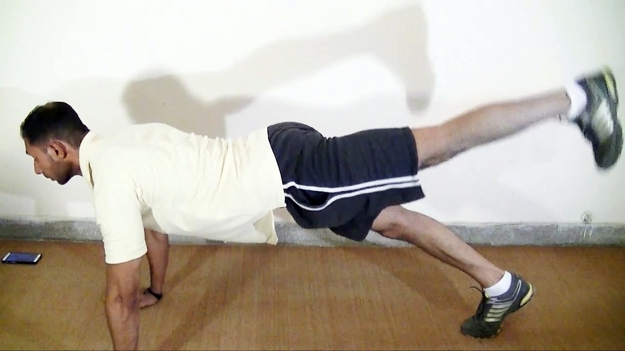 Ramadan Challenge Workout 5