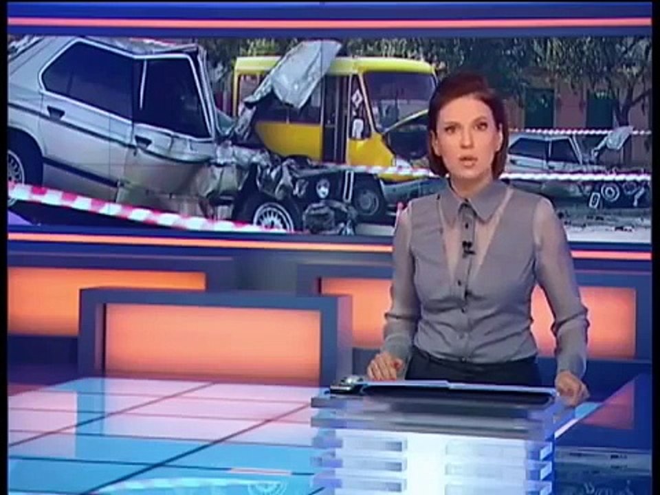 Милициоеры в Кировограде устроили смертельное ДТП