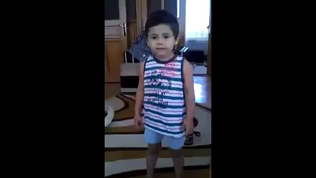 Very Funny And Cute Kids Climbing Walls ..tnntv.net