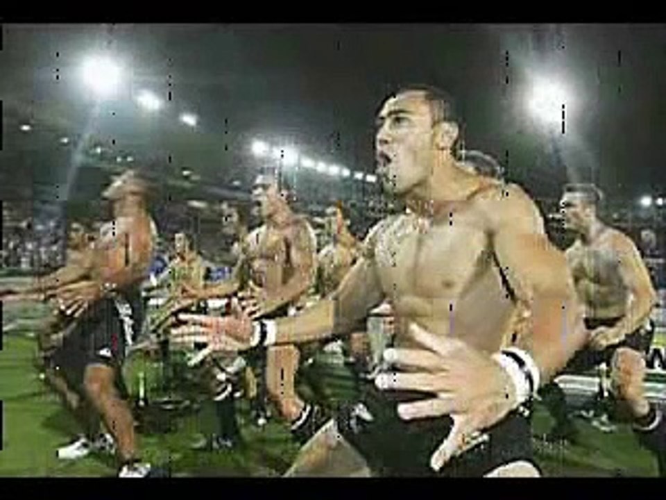 All Blacks - We Will Rock You