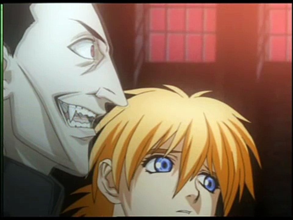 Hellsing - E Nomine _ Mitternacht