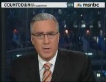 Keith Olbermann Tea Time: FOX Racist Liars