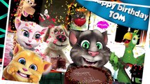Talking Tom - Happy Birthday to Me