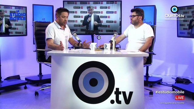 Le Studio Mobile S02E11 : Sony Xperia M4, Wiko Highway Pure 4G, Netatmo Welcome