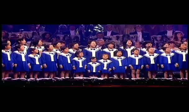 Christmas - Andre Rieu - The Little Angels Of Nagasaki