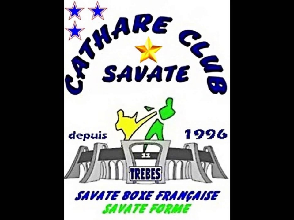 Savate boxe française: duo technique Vol.3