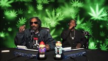 Snoop Dogg takes over the Dr Greenthumb Show | BREAL.TV