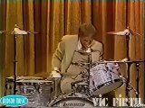 Buddy Rich in his prime