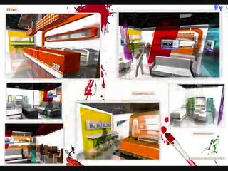 interior design - vectorworks