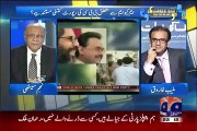 Najam Sethi Telling What Happened When MQM Sue Geo?