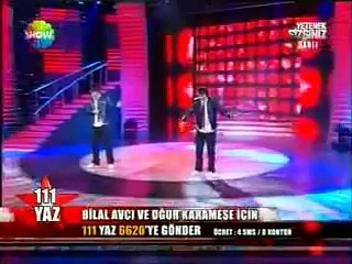 Winners of Turks got Talent  2010  robot dance Bilal Avci an
