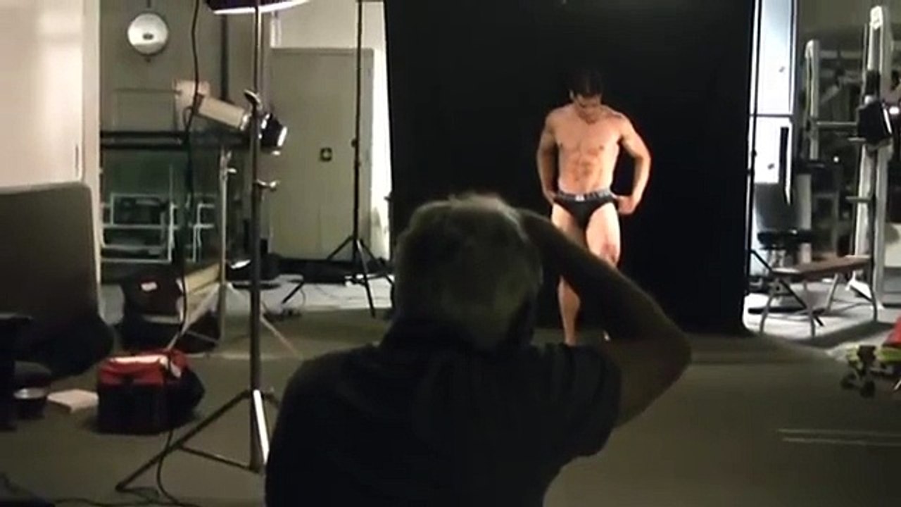 The Scientific Muscle Man