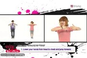 Kpop Dance Tutorial - Shinhwa 