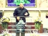 Omega Baptist Church Pastor Daryl Ward Sermon John 3:1-8 Pt 1