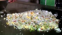AOI Teppanyaki Japonés - Arroz frito