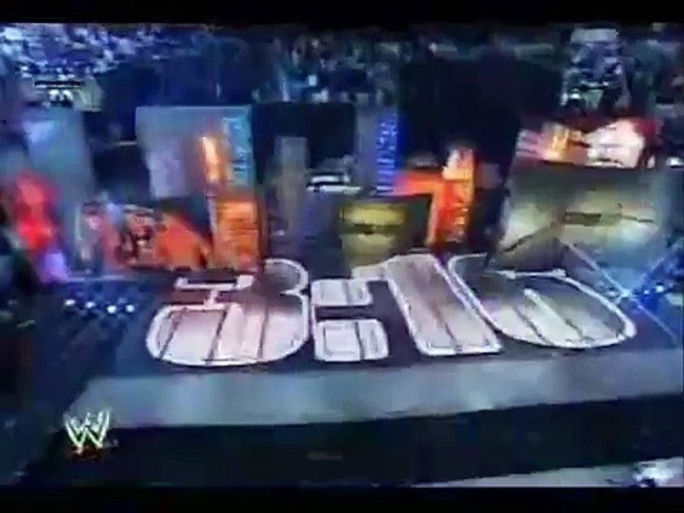 Wrestling - WWE tribute feat. Saliva (Ladies and Gents)