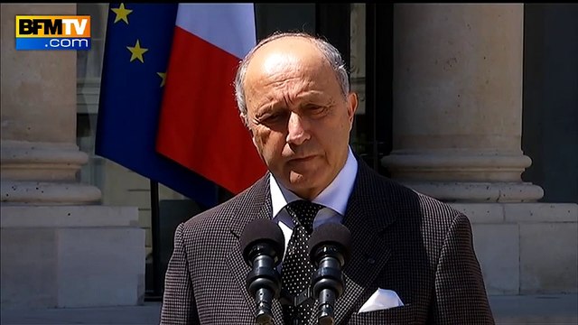 Attentat à Sousse: À ce stade, il n'y a aucune victime française , selon Fabius