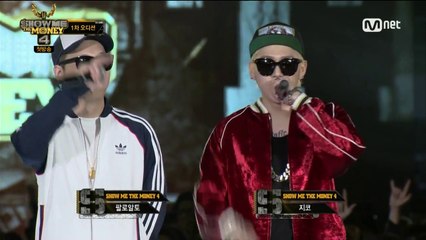 150626 Show Me The Money4_지코 cut