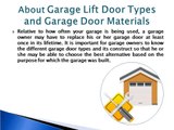 Garage Door Repair and Service New York - All Us Door