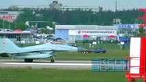 [United Aircraft Corporation] Russian MiG-29K-KUB Fulcrum-D Carrier-Based Fighter [1080p]