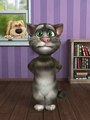 Talking Tom Plays Talking Tom 2